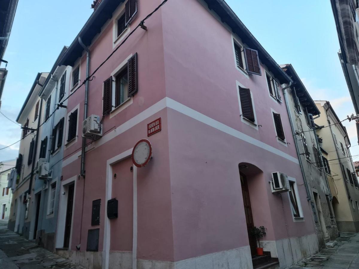 Apartment Izola Sukalo Kültér fotó