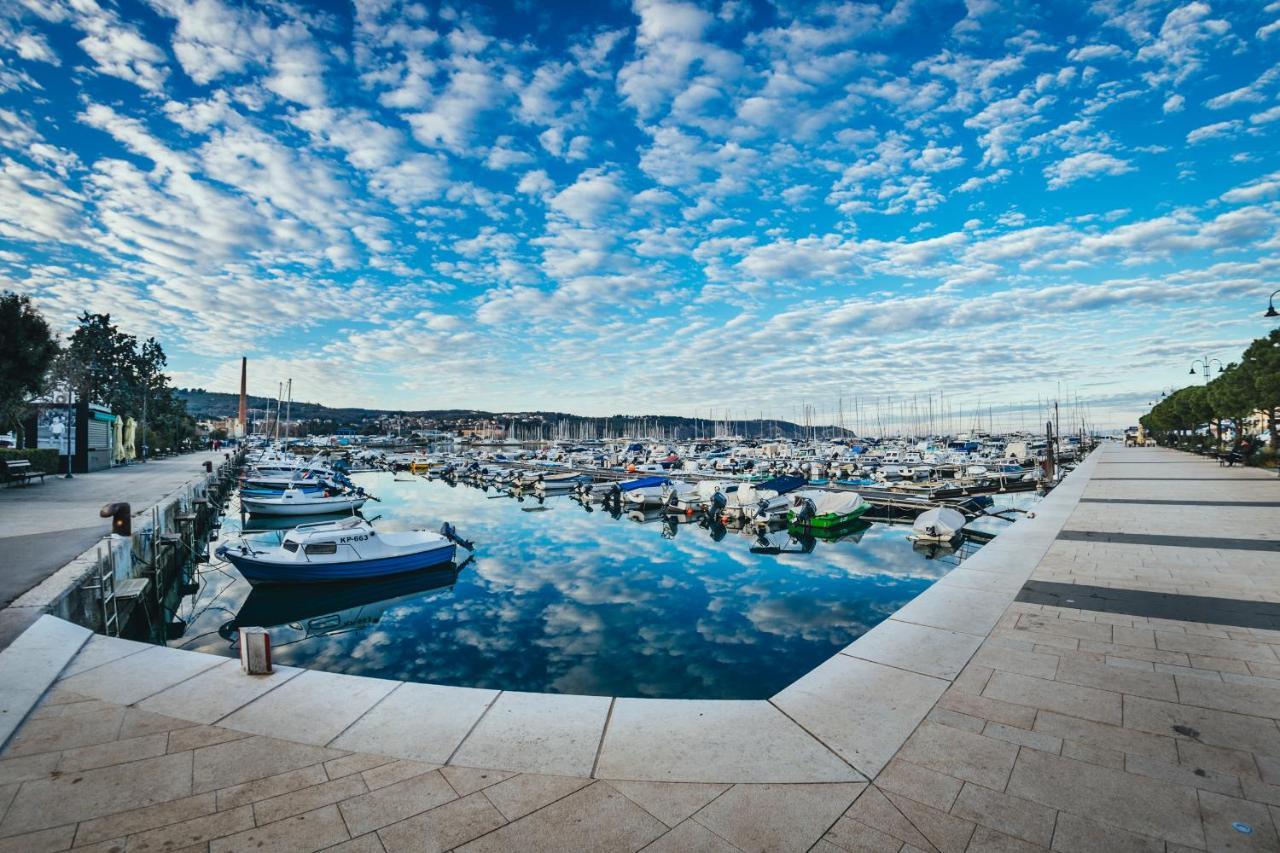 Apartment Izola Sukalo Kültér fotó